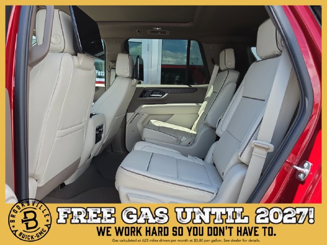 New 2026 GMC Yukon Denali w/ Denali Reserve Package AWD/4WD image 17