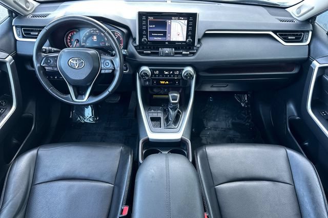 Certified 2020 Toyota RAV4 Limited FWD image 17