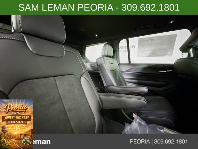 New 2025 Jeep Grand Cherokee L Altitude image 28