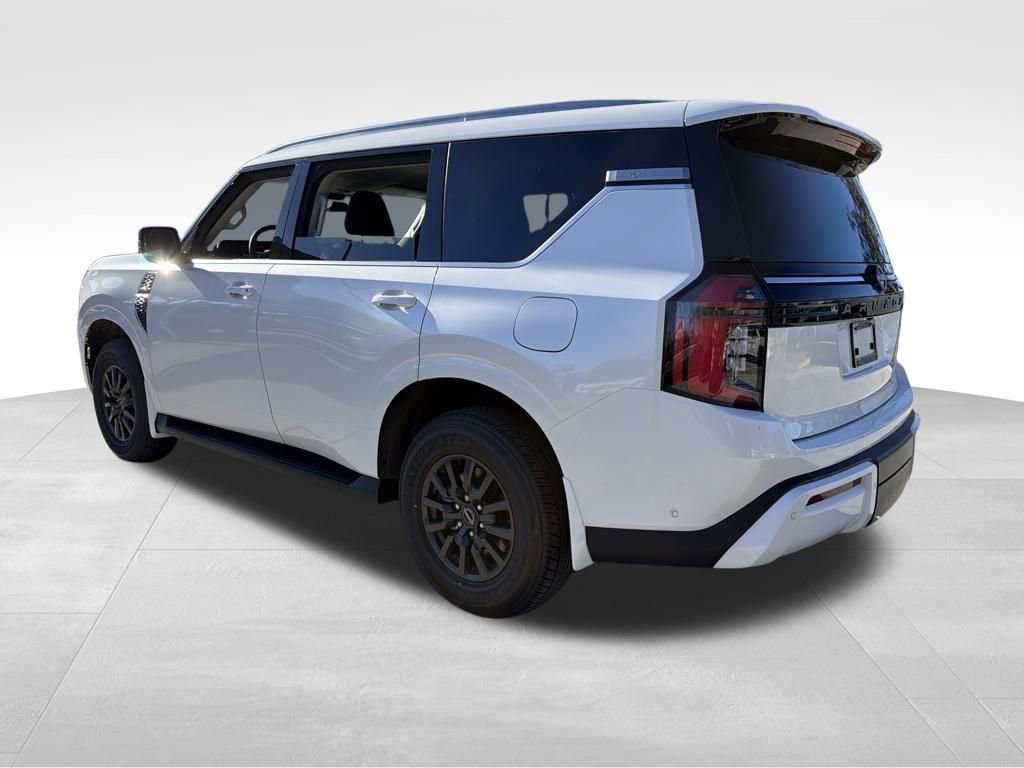 New 2026 Nissan Armada SV RWD image 5