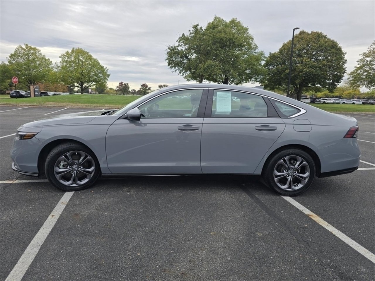 Used 2024 Honda Accord Sport image 16