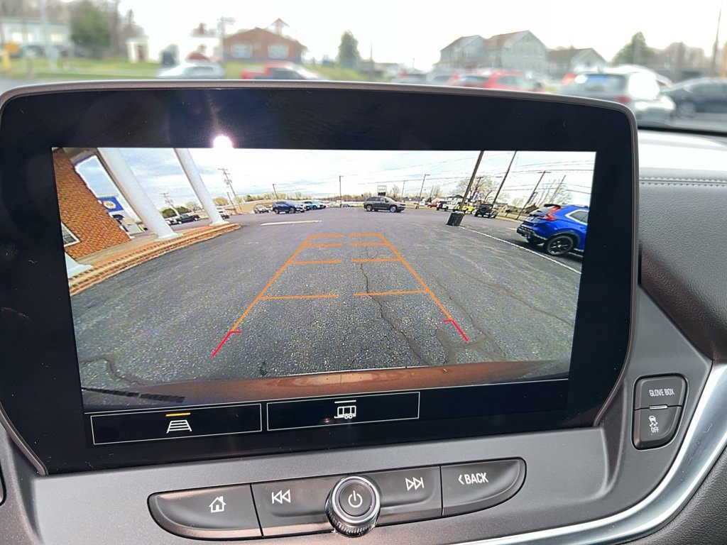 Used 2024 Chevrolet Blazer LT w/ Midnight/Sport Edition image 34