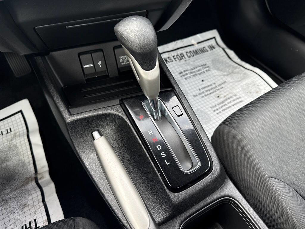 Used 2015 Honda Civic SE image 28