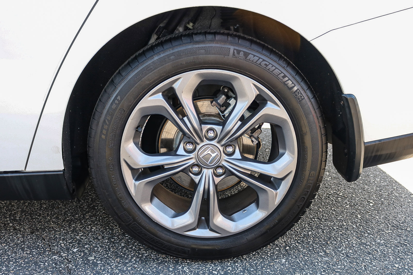 Certified 2024 Honda Accord EX image 16