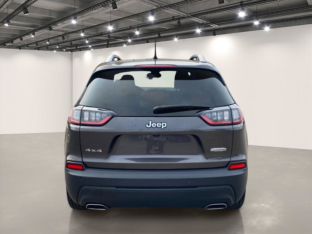 Used 2021 Jeep Cherokee Latitude Lux AWD/4WD image 6