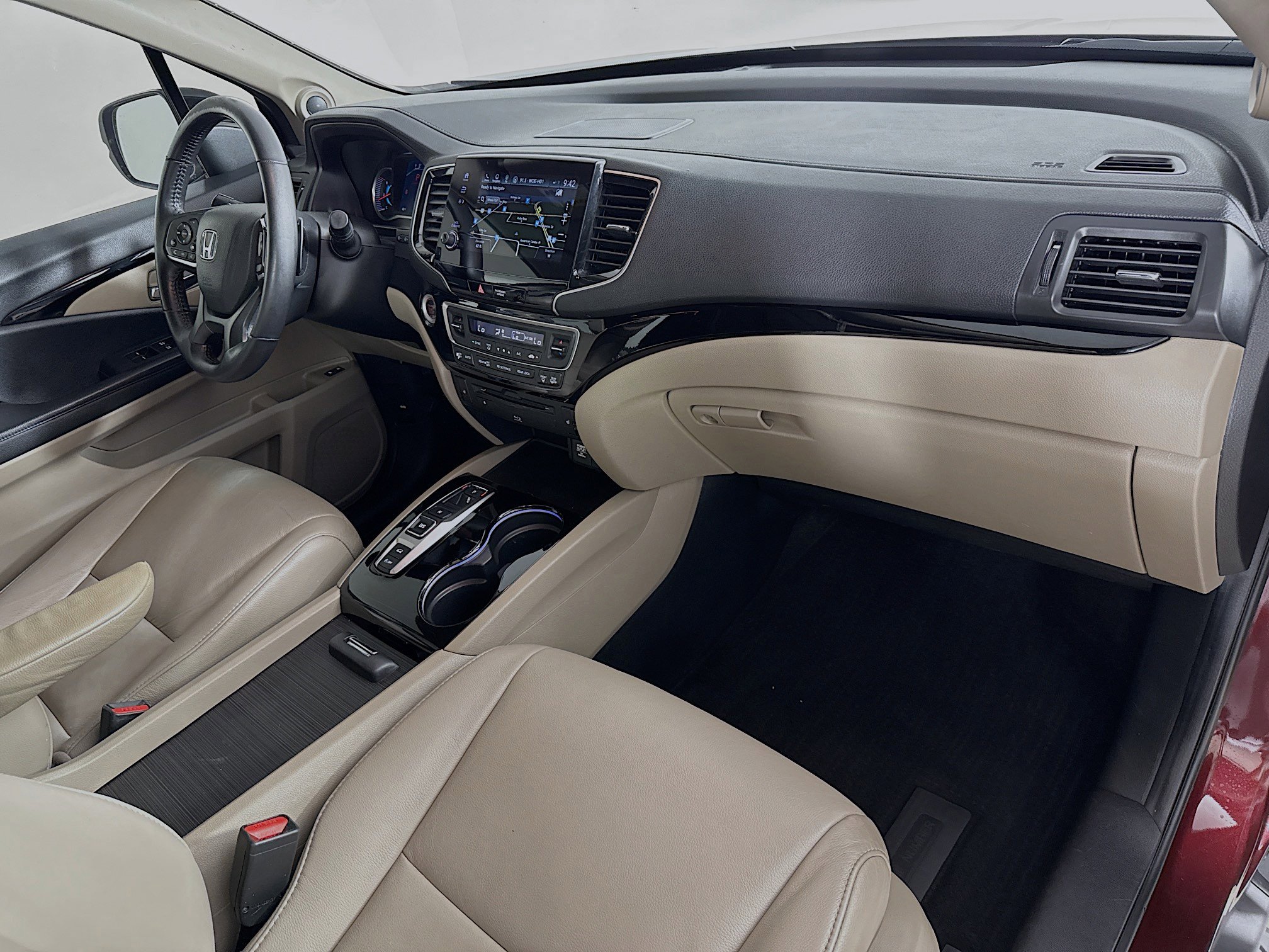 Used 2022 Honda Pilot Touring image 39