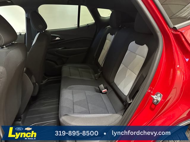New 2026 Chevrolet Trax RS w/ Sunroof Package FWD image 15