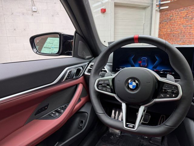 New 2026 BMW 440i xDrive M440i xDrive w/ Premium Package image 13
