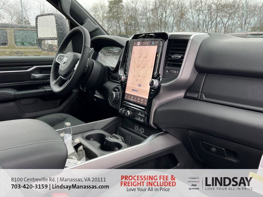 New 2026 RAM 1500 Big Horn image 13