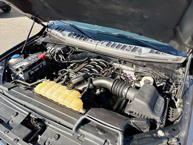 Used 2018 Ford F150 XLT image 10