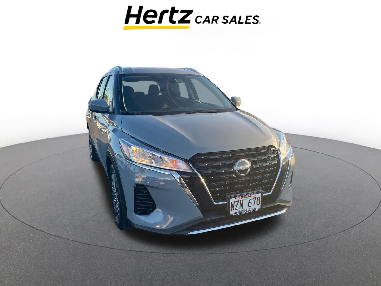 Used 2024 Nissan Kicks SV