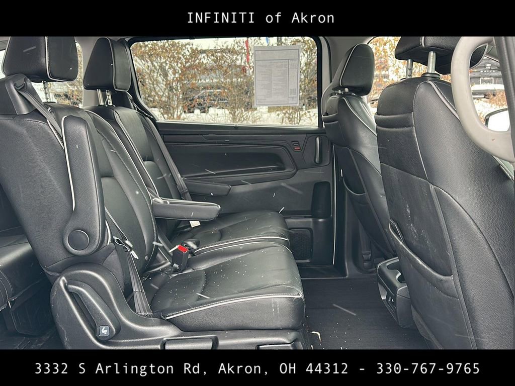 Used 2022 Honda Odyssey Elite image 34