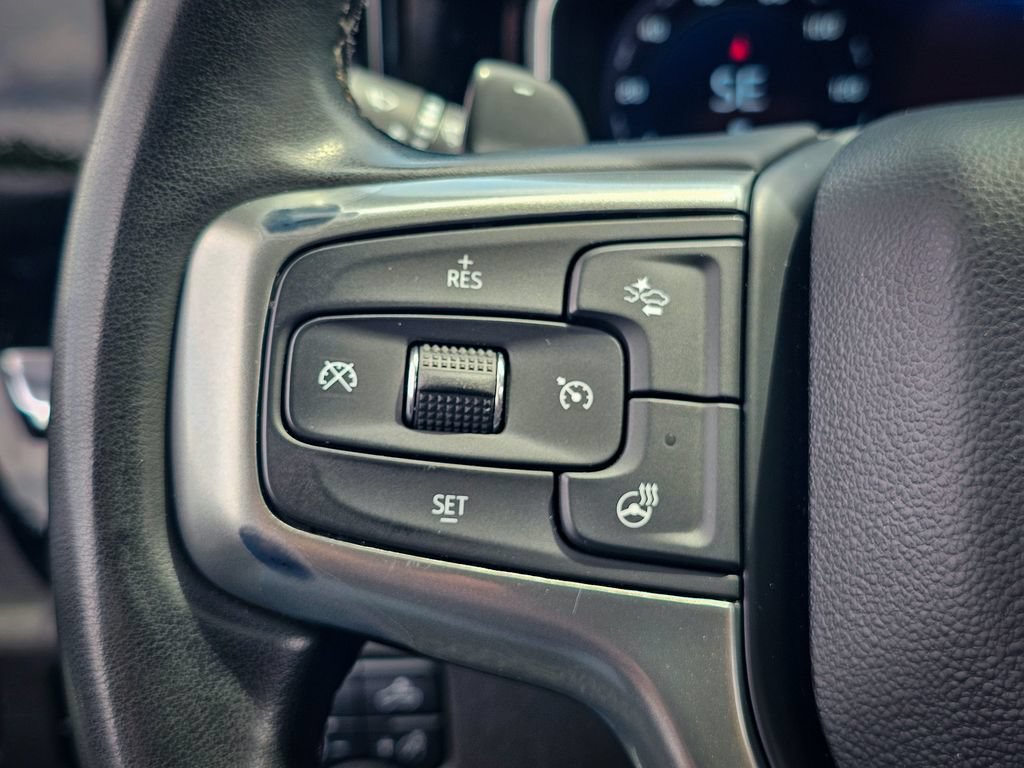Used 2023 Chevrolet Silverado 1500 LTZ w/ LTZ Premium Package AWD/4WD image 23