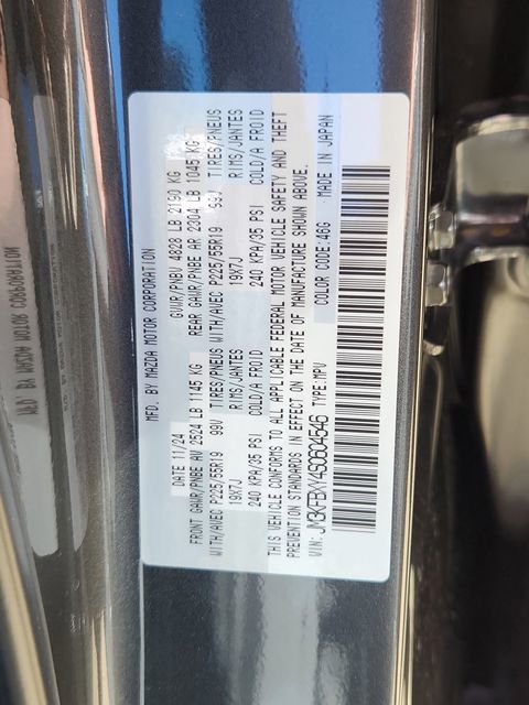 Used 2025 MAZDA CX-5 Signature image 28