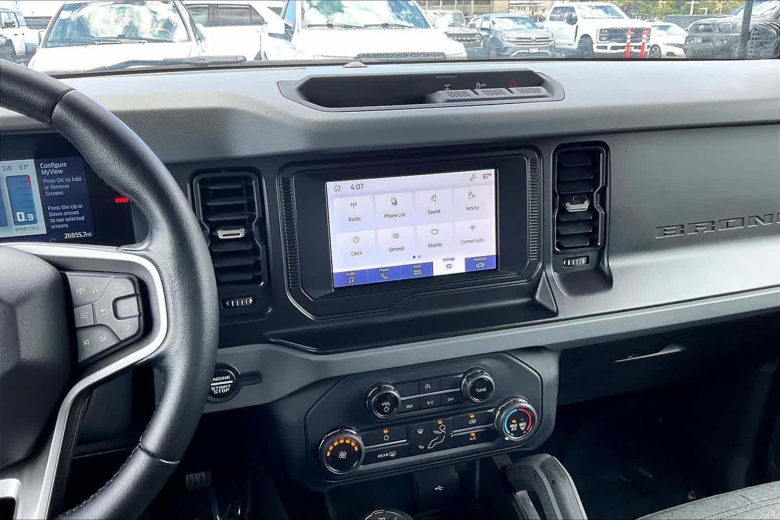Used 2021 Ford Bronco Big Bend AWD/4WD image 15