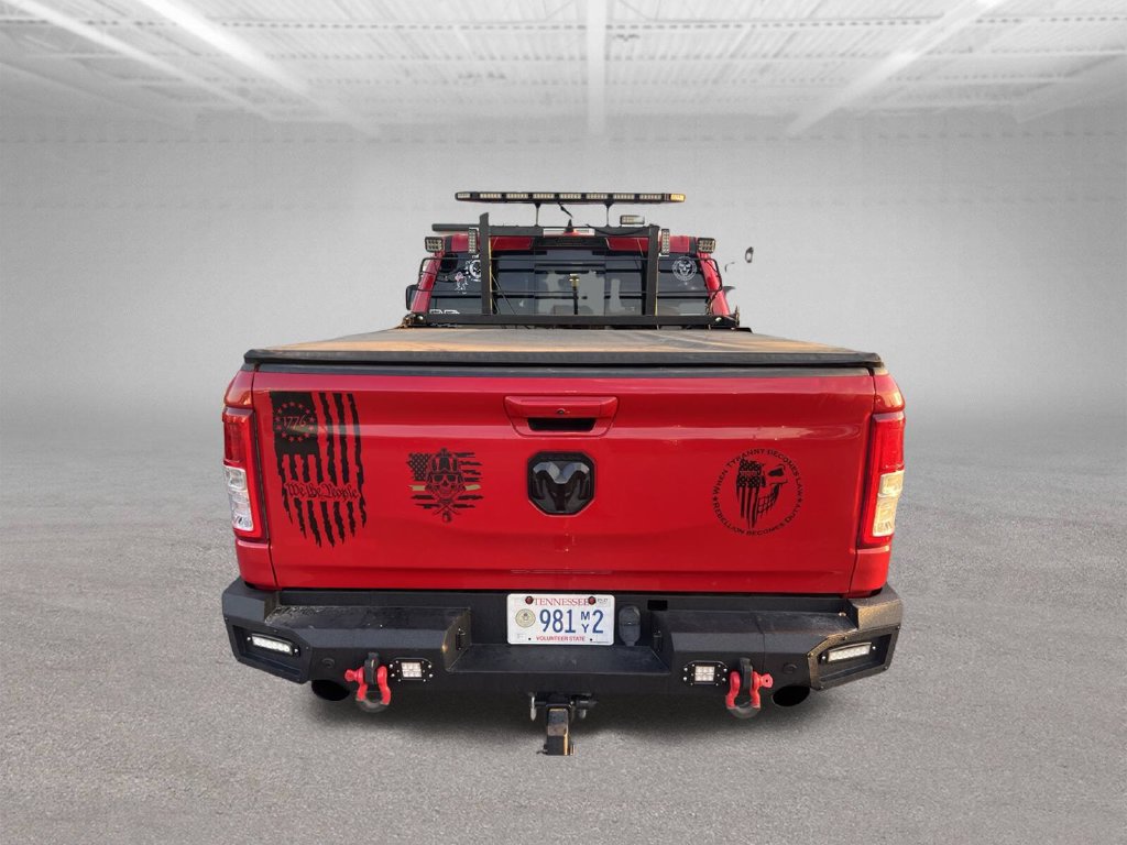 Used 2020 RAM 1500 Big Horn AWD/4WD image 8