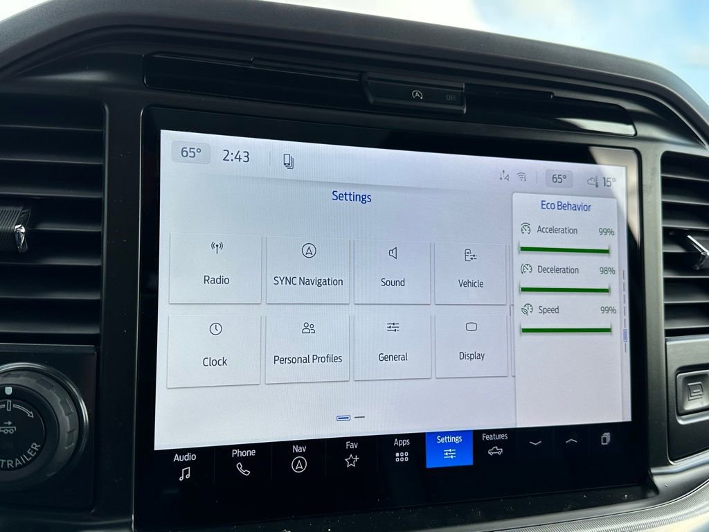 New 2026 Ford F150 Lariat w/ Equipment Group 502A High image 42