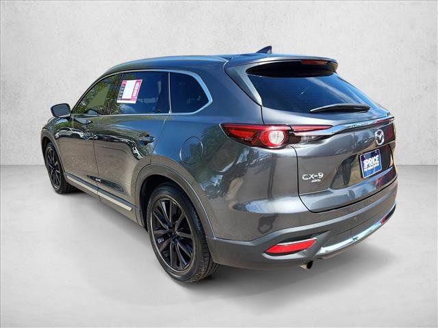 Used 2020 MAZDA CX-9 Grand Touring AWD/4WD image 3