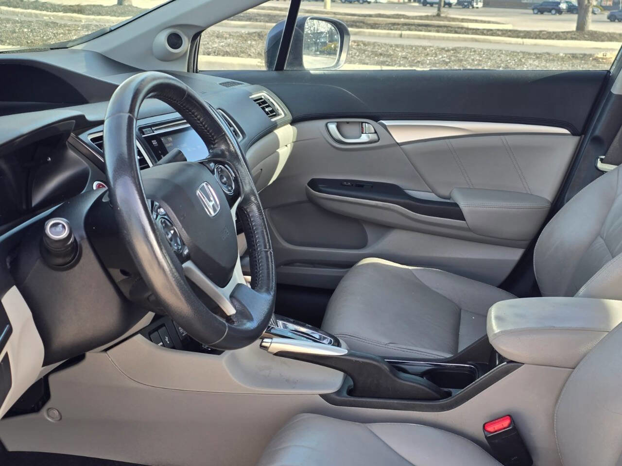 Used 2014 Honda Civic EX-L image 12