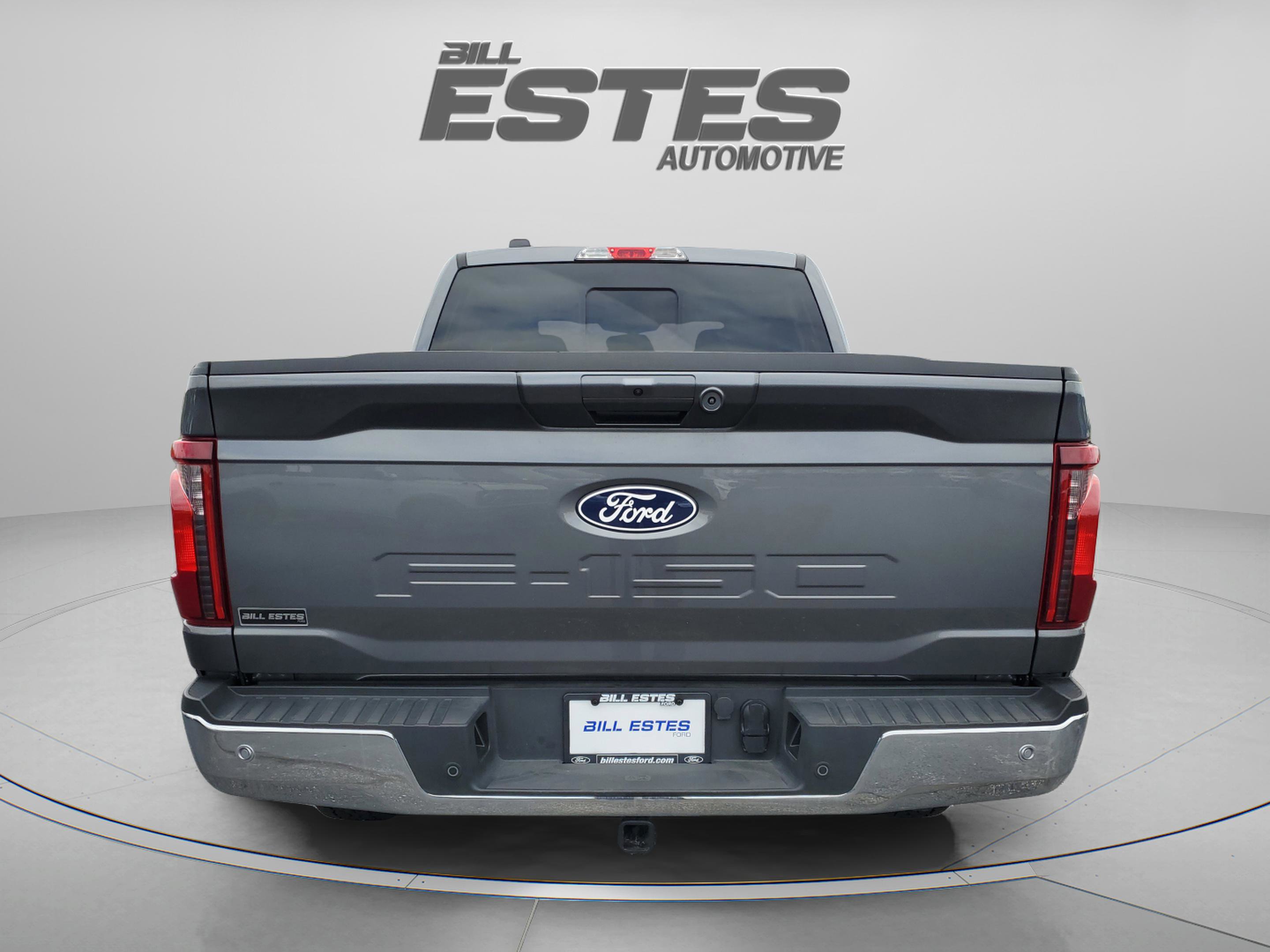 New 2026 Ford F150 XLT w/ Equipment Group 302A MID AWD/4WD image 3
