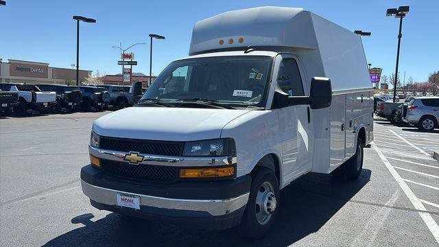 New 2024 Chevrolet Express 3500 w/ Power Convenience Package