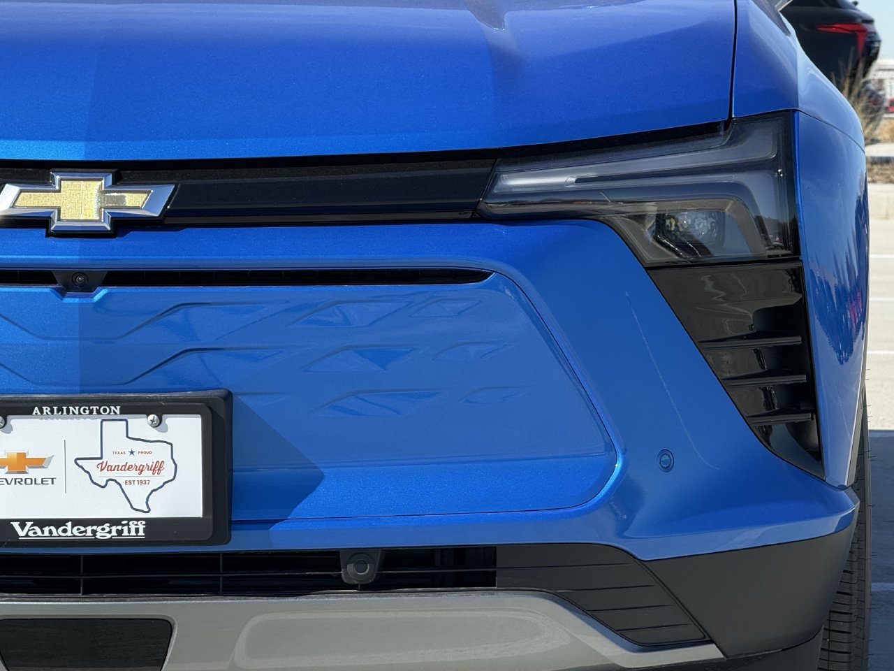 New 2026 Chevrolet Blazer EV LT w/ Super Cruise Package FWD image 8