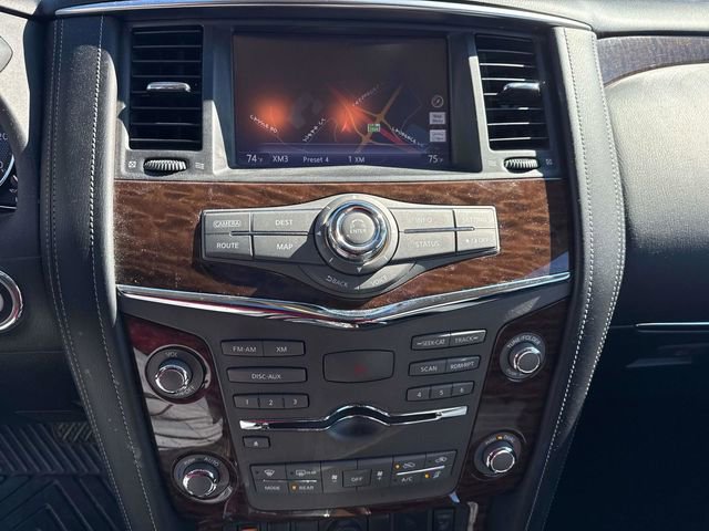 Used 2017 Nissan Armada SL w/ Technology Package image 29