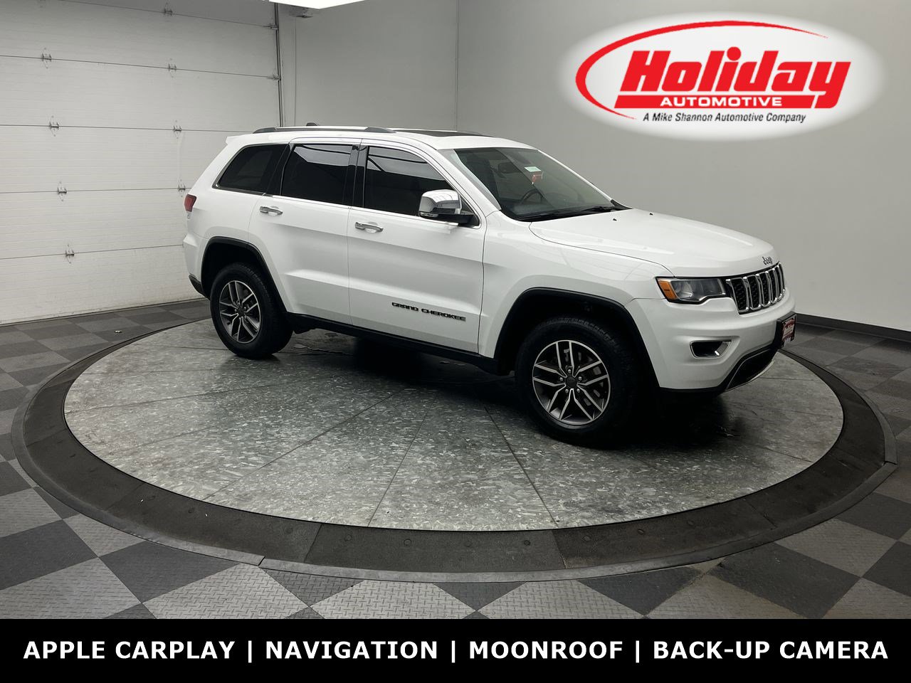 Used 2020 Jeep Grand Cherokee Limited