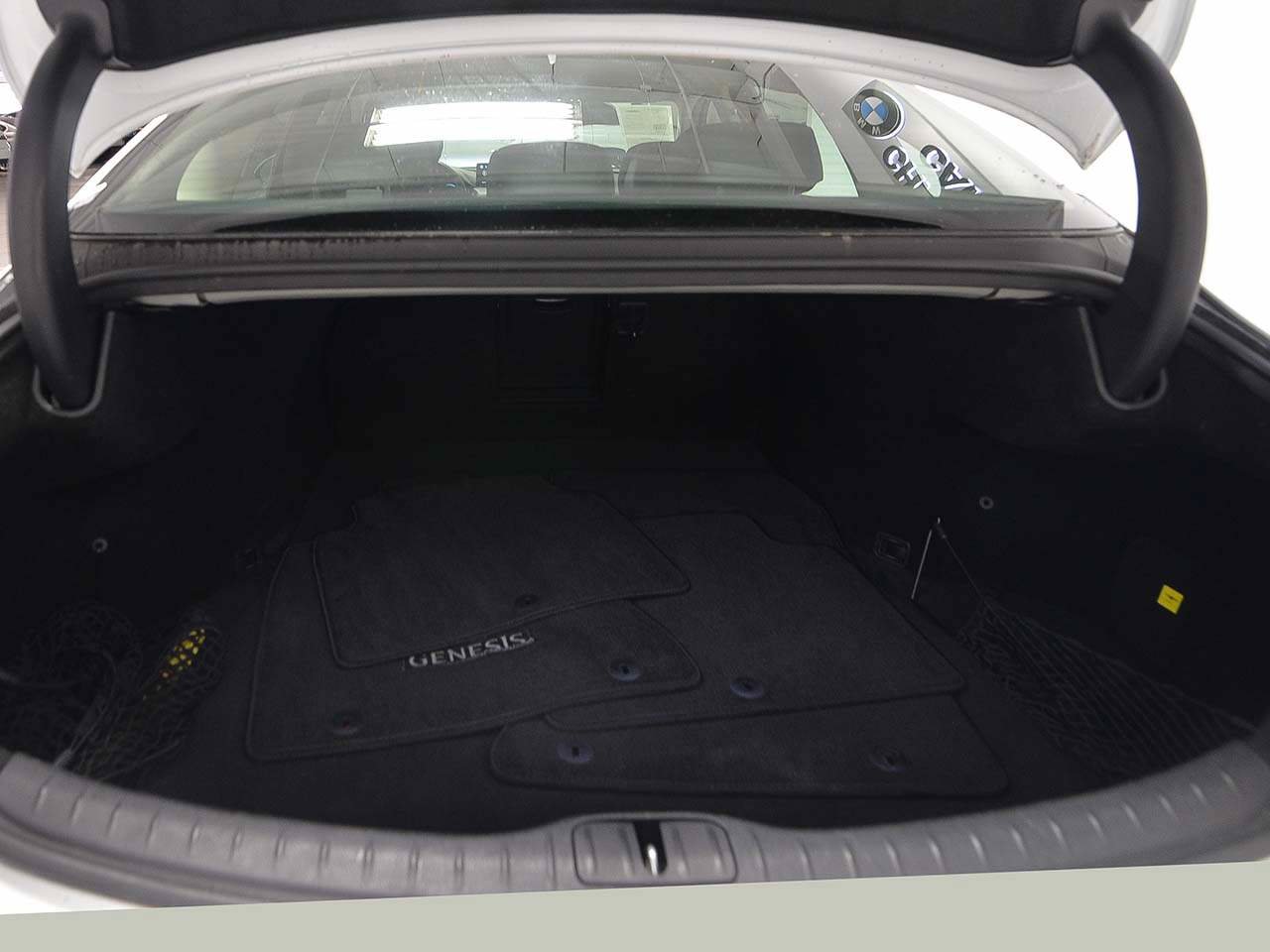 Used 2023 Genesis G80 2.5T AWD/4WD image 11