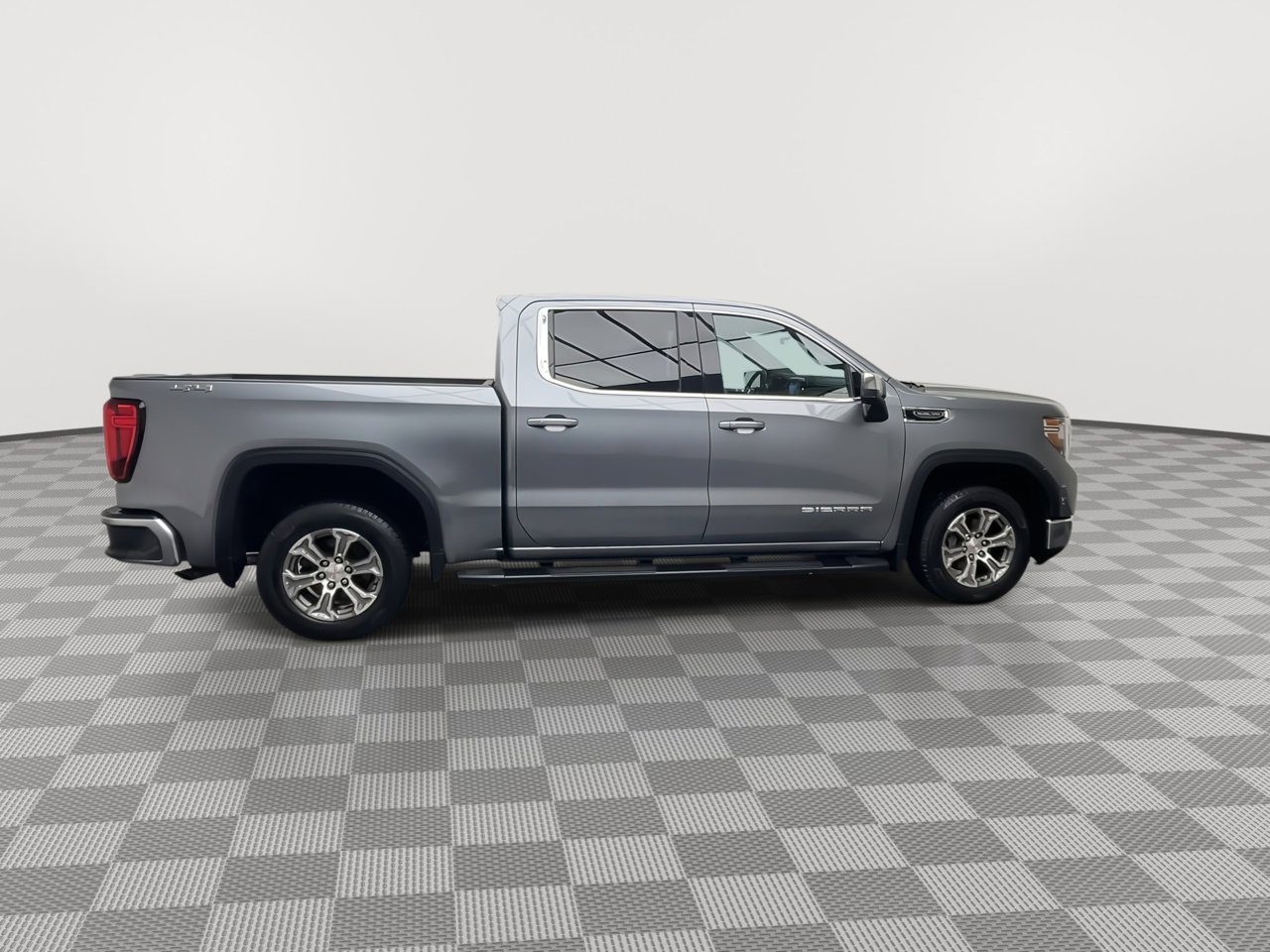 Used 2019 GMC Sierra 1500 SLE w/ SLE Value Package image 37