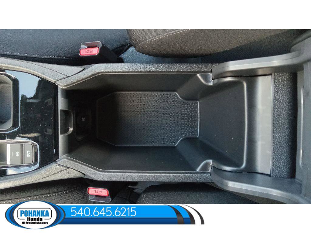 New 2025 Honda Accord Hybrid Sport image 25