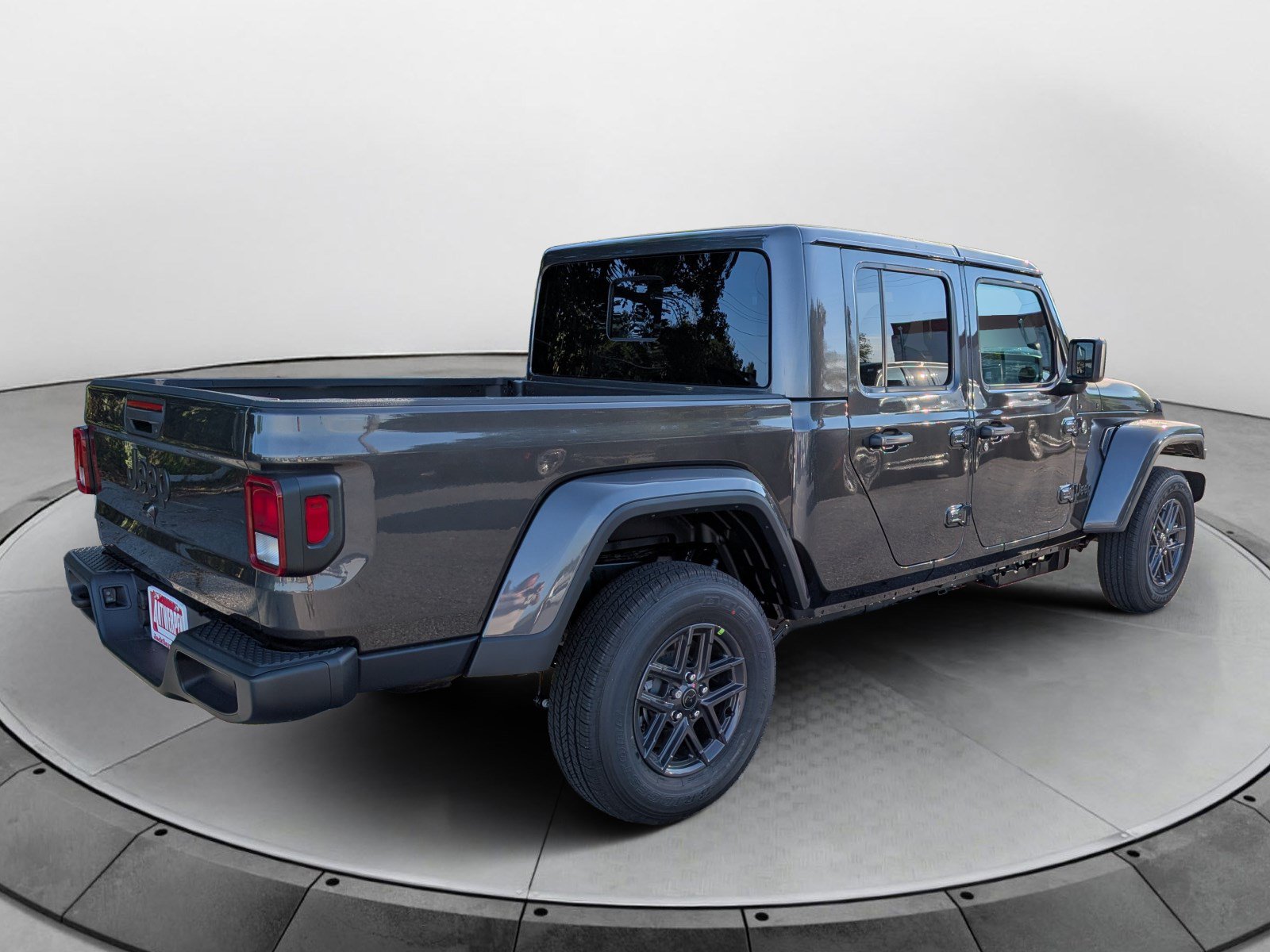 New 2026 Jeep Gladiator Sport AWD/4WD image 3
