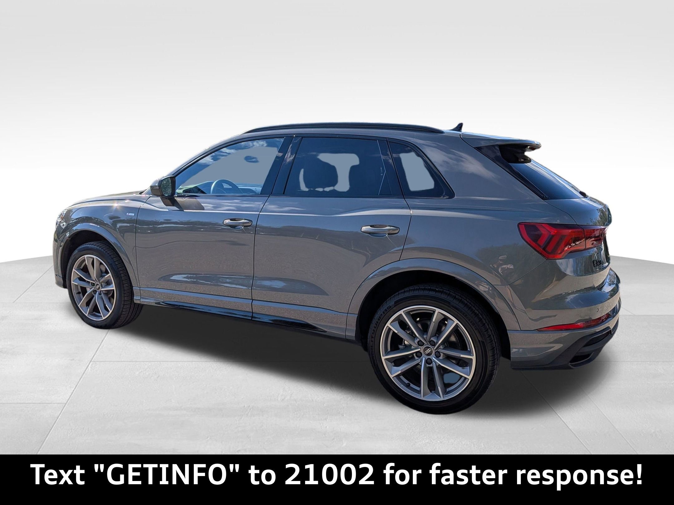 Used 2023 Audi Q3 2.0T Premium Plus w/ Premium Plus Package image 6