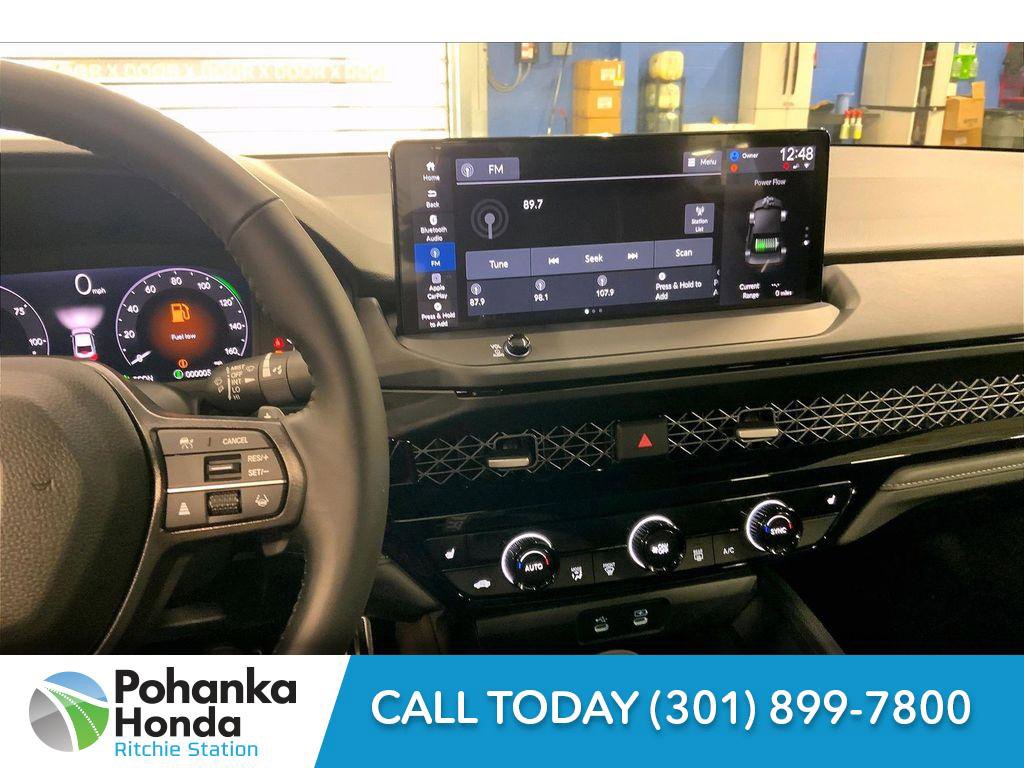 New 2026 Honda Accord Hybrid Sport image 8