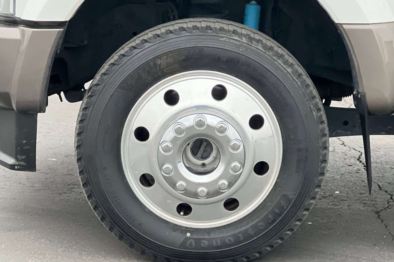 Used 2020 Ford F450 King Ranch w/ King Ranch Ultimate Package image 27