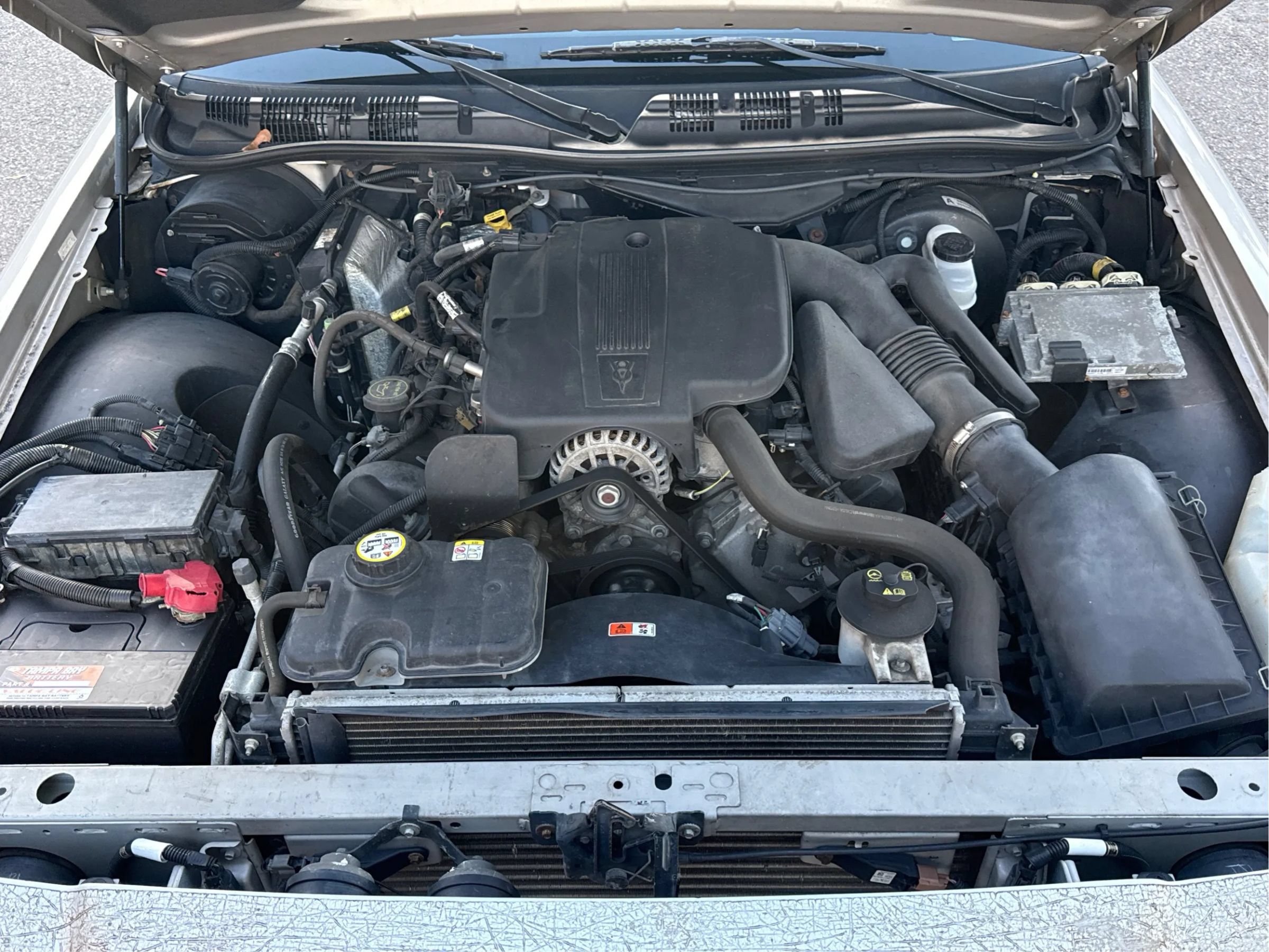 Used 2005 Mercury Grand Marquis LS RWD image 13