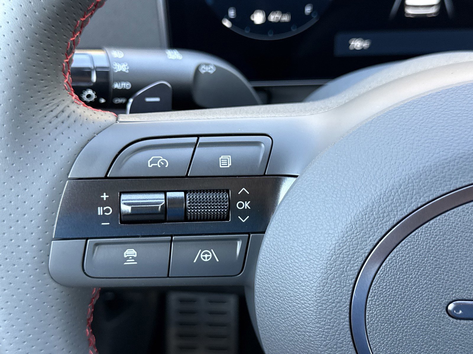 New 2026 Hyundai Sonata N Line FWD image 20