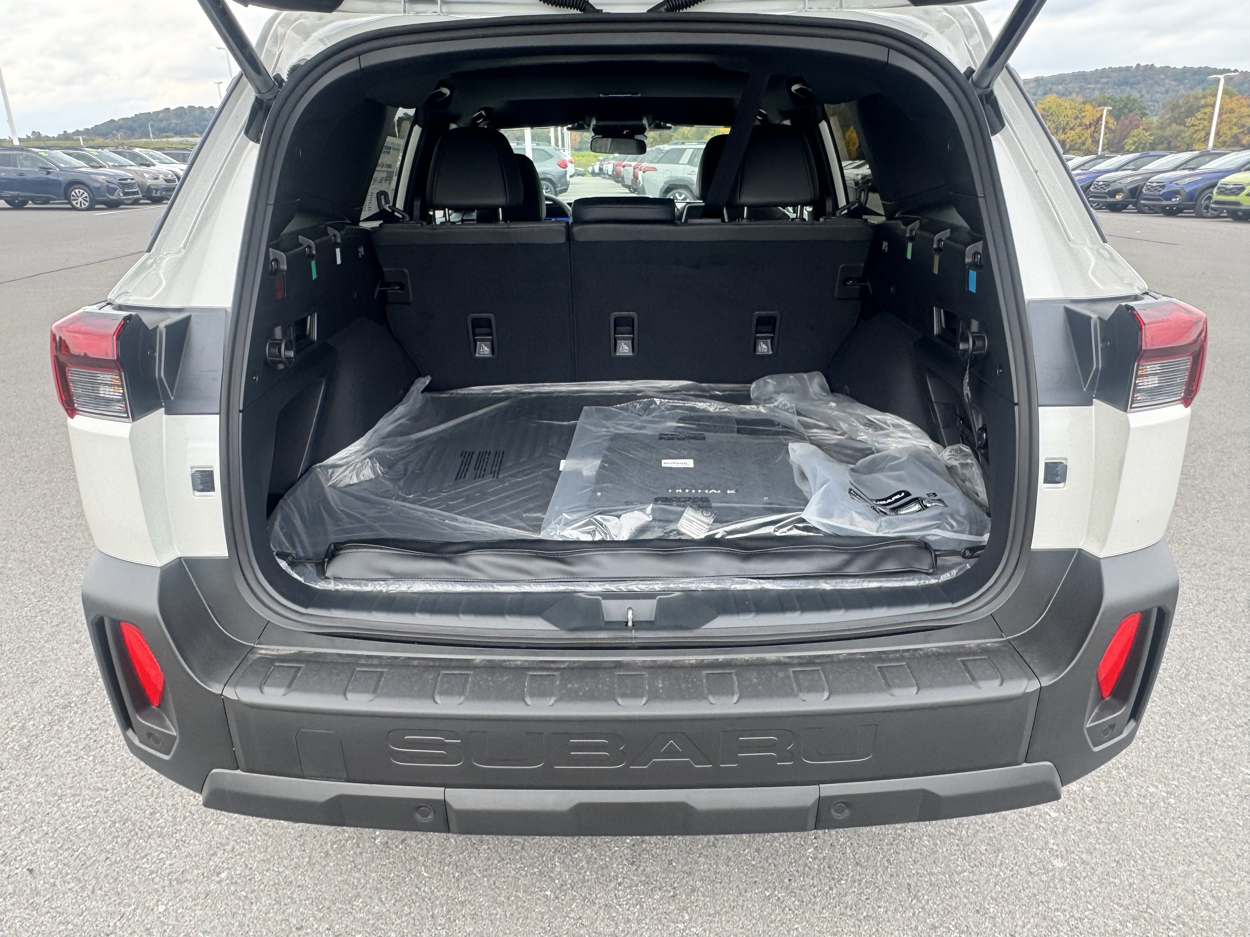 New 2026 Subaru Outback Premium AWD/4WD image 4
