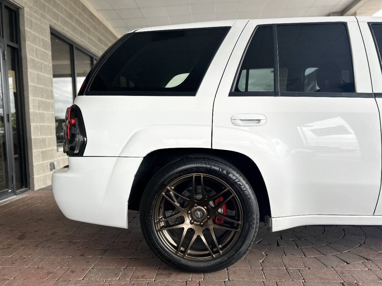 Used 2007 Chevrolet TrailBlazer SS RWD image 22
