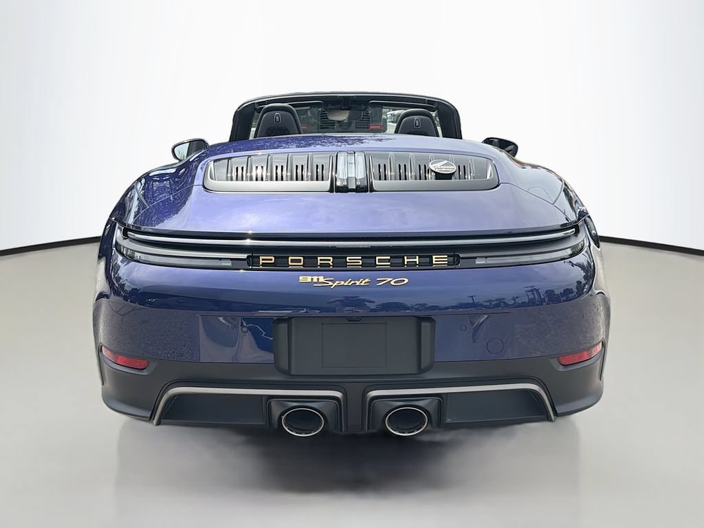 New 2026 Porsche 911 Carrera 4 GTS AWD/4WD image 10