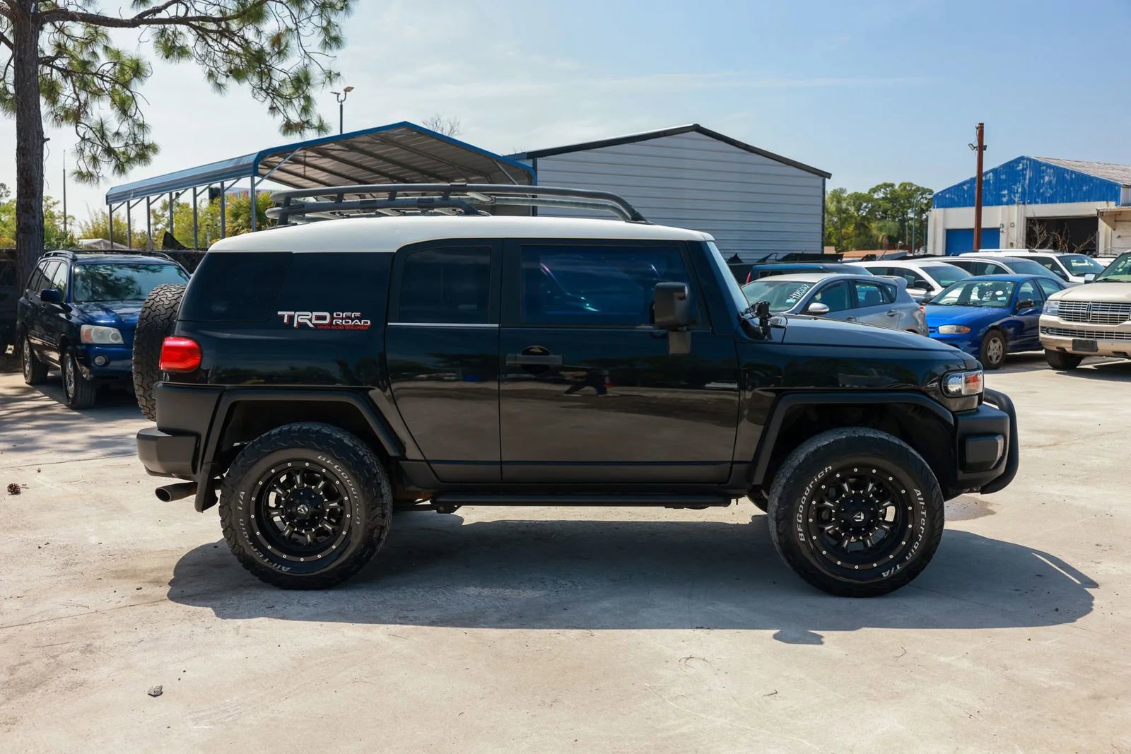 Used 2007 Toyota FJ Cruiser 2WD image 8