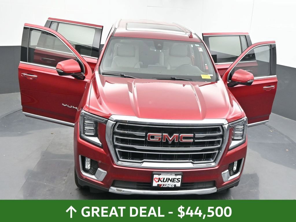 Used 2021 GMC Yukon XL SLT image 63