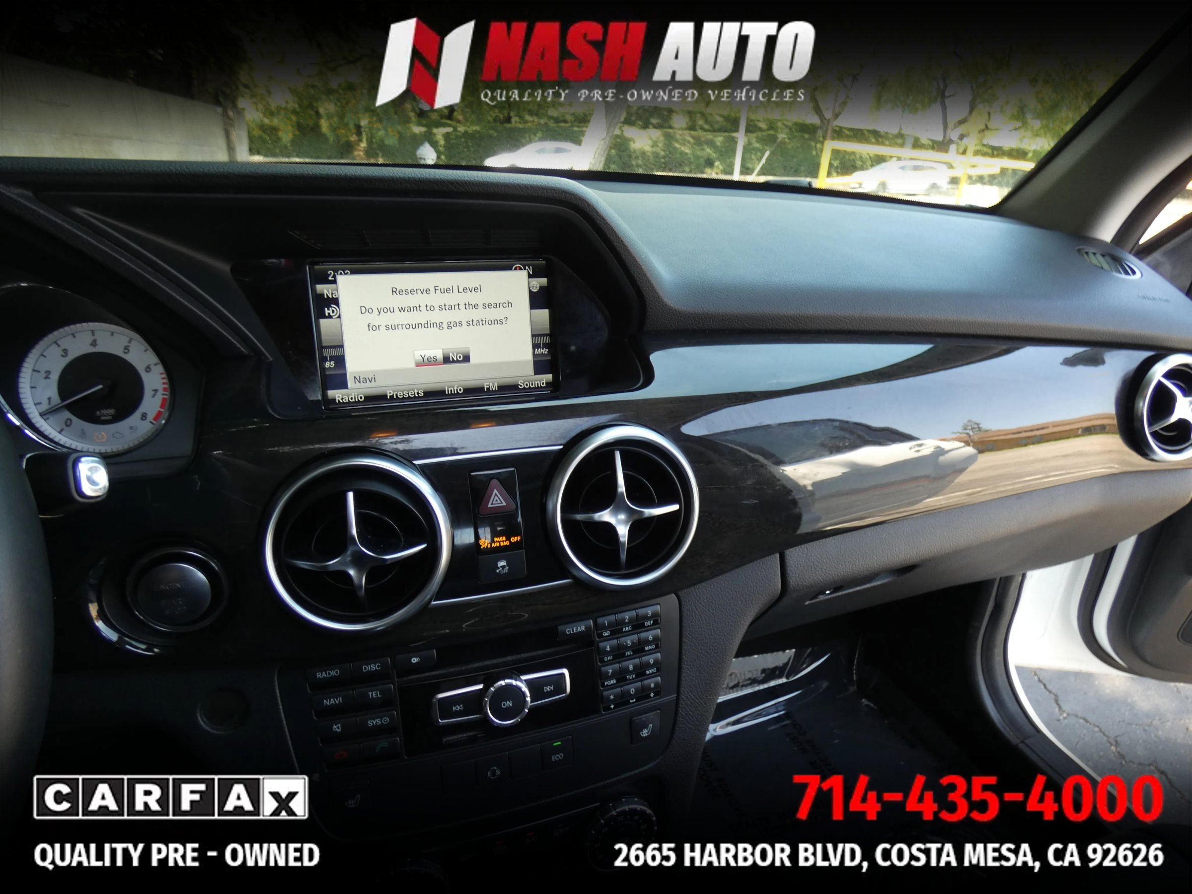 Used 2014 Mercedes-Benz GLK 350 2WD image 53