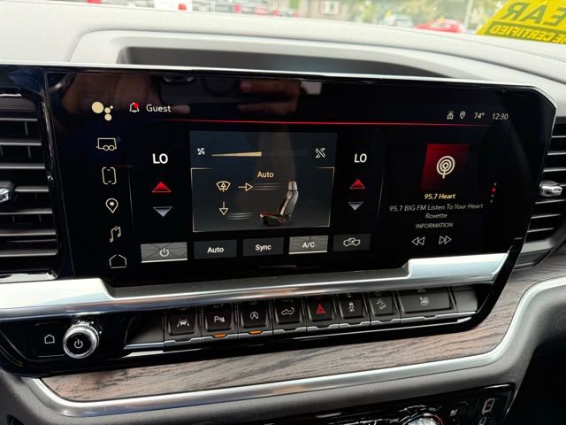 New 2026 GMC Sierra 1500 SLT w/ SLT Premium Plus Package image 41