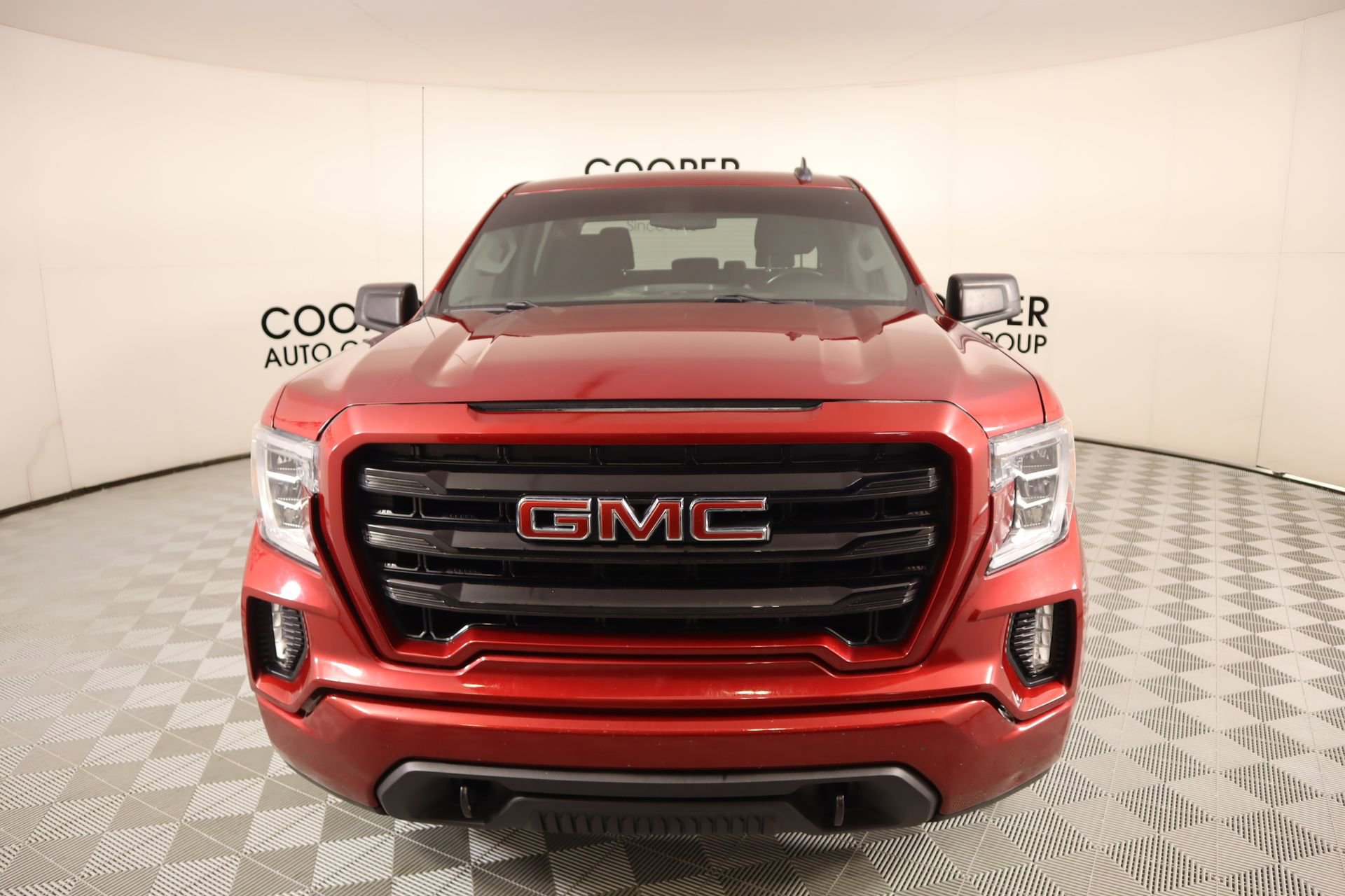 Used 2021 GMC Sierra 1500 Elevation image 9