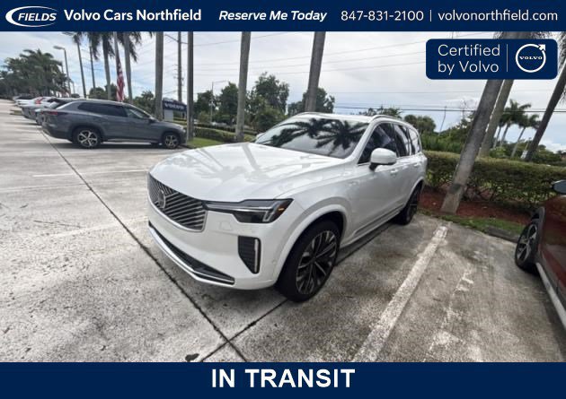 Certified 2026 Volvo XC90 T8 Ultra AWD/4WD image 1