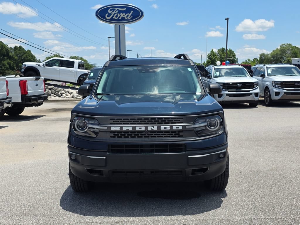 Used 2021 Ford Bronco Sport Badlands w/ Badlands Package AWD/4WD image 10