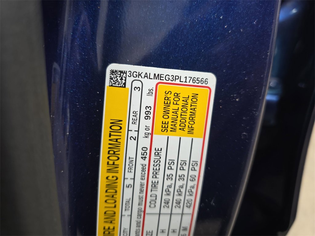 Certified 2023 GMC Terrain SLE w/ Driver Convenience Package image 36