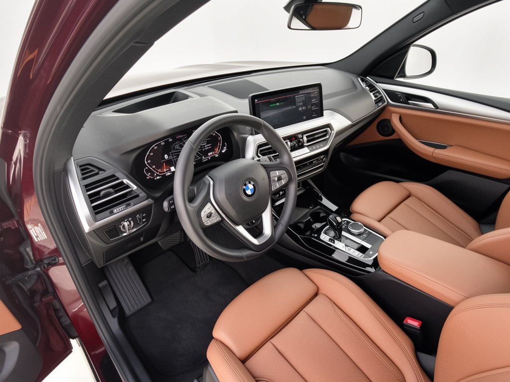 Certified 2024 BMW X3 xDrive30i w/ Premium Package AWD/4WD image 16