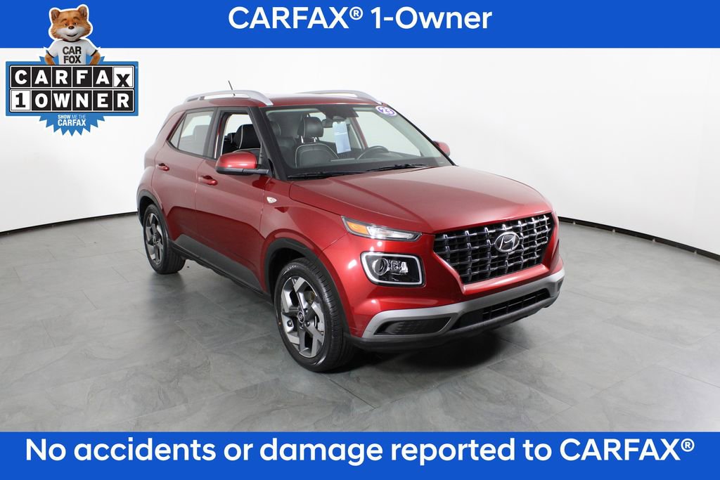 Certified 2023 Hyundai Venue Limited FWD image 5